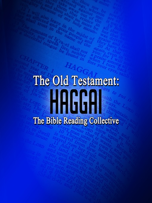 Title details for The Old Testament: Haggai by Roman un Dolore - Available